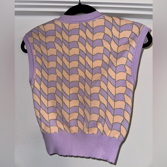 Current Air Sweater Vest - Picture 4 of 4